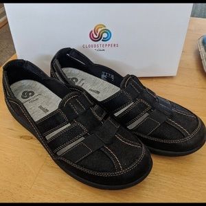 ⛅Clark's Cloudsteppers Size 9
